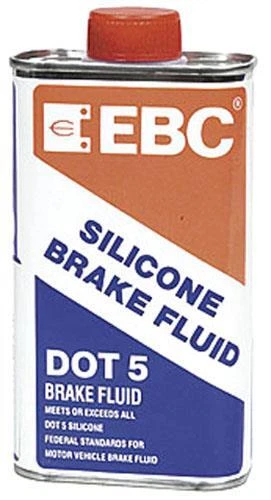 EBC DOT-5 EACH Brake Fluid - Dot 5
