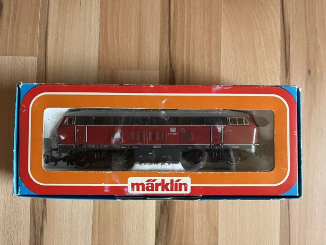 Märklin H0 3075 Lok