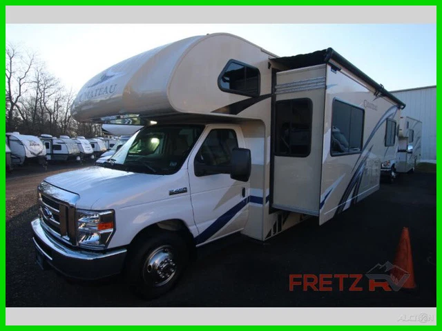 2020 Thor Motor Coach Chateau 27R Used