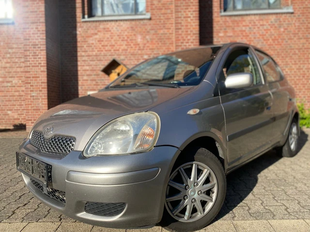 Toyota yaris 1,0 Automatik