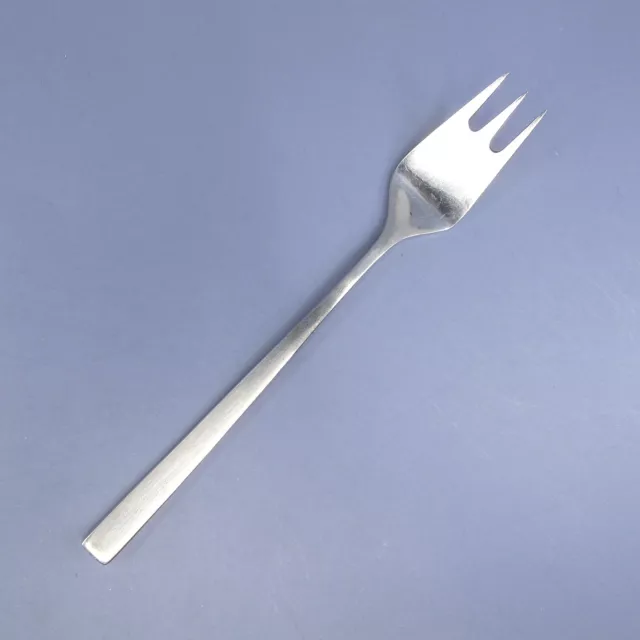 FUGA by LUNDTOFTE Vintage Stainless Denmark 6 5/8" 3 Tine Salad Fork(s)