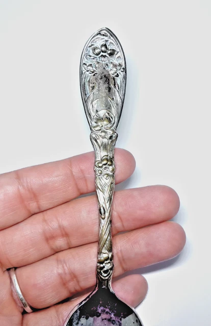 OXFORD SILVER PLATE Co GARLAND 6