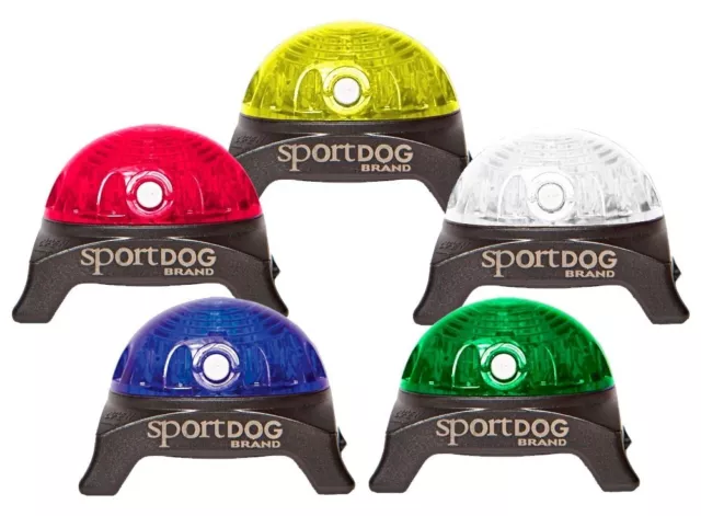 SportDOG Dog Collar Locator Beacon Light Tracking Hunting Dogs Hiking Night