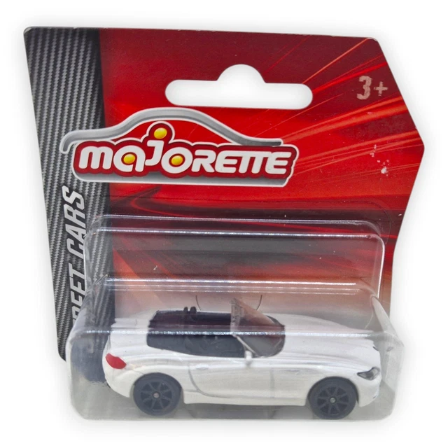 Majorette Série 200 Or – BMW Turbo #217 Argent – Made In France – Neuf Sous Blister