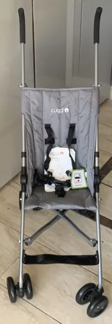 CUGGL LAUREL STROLLER Folding Pushchair Buggy BNWT 6 36M. 35 In Argos. 15.00 PicClick UK