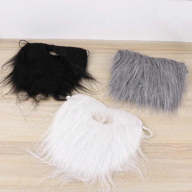 4 Pcs Barbe Blanche Gandalf Tenue Pour Hommes Accessoires Photo Gentleman