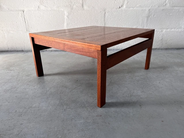 Danish Modular Coffee Table by Ole Gjerlov-Knudsen &Torben Lind for France & Son