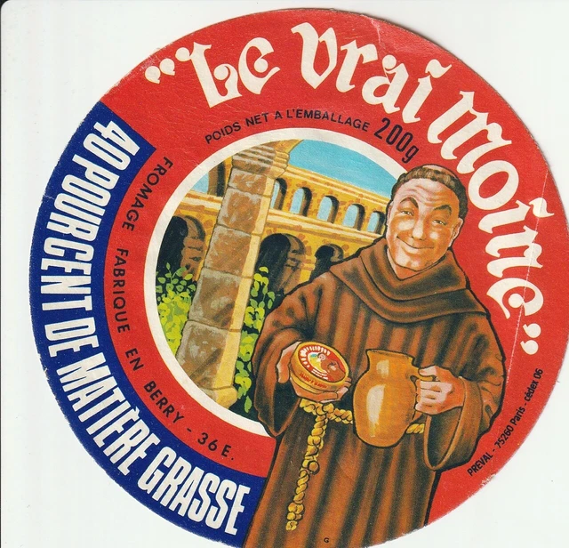Fromage - F F 718 - ETIQUETTE FROMAGE CAMEMBERT LE CHEVALIER NORMAND Laiterie De Morette Orne 1946206763