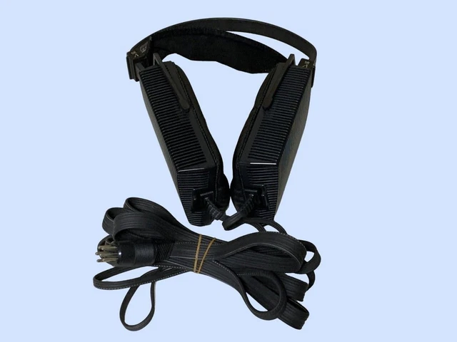 STAX SR-Λ SIGNATURE Lambda Earspeaker Headphones from Japan