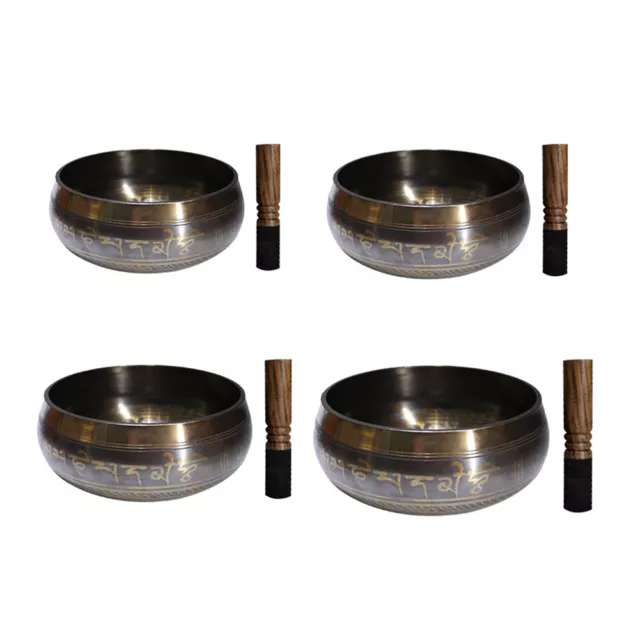 Chanting Bowl Buddha Singing Bowl Sound Healing Meditation Therapy Chakra