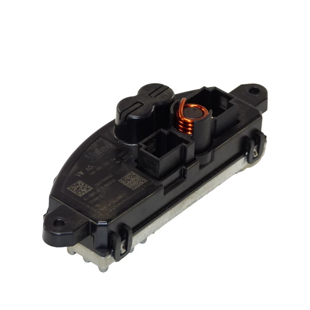 Resistenza Ventilatore Auto Bediffer - Compatibile Con Modelli Fiat, Universal Con Cablaggio - Foto 5