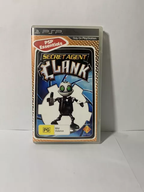  Daxter and Secret Agent Clank PSP UMD Dual Pack : Video Games