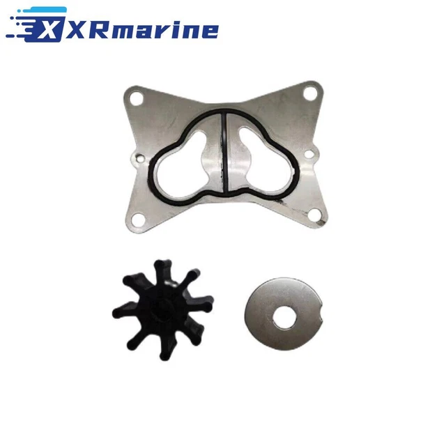 Kit Réparation Pompe à Eau Pour Mercruiser Avec Embase Alpha 1 Gen 1 Et Pour Mercury V6