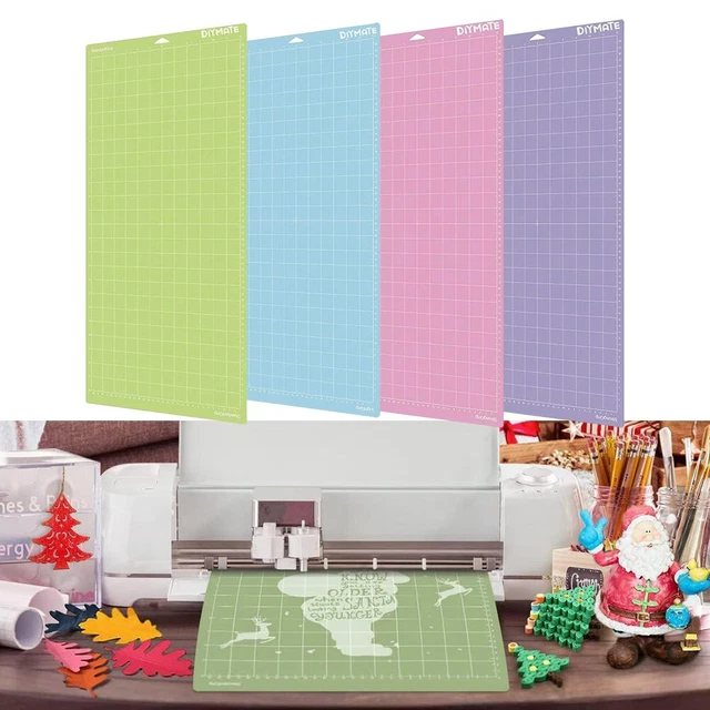 Top Kerbe Schneidematte PVC Grundplatte starker Griff 140*356 mm Karton Gravur