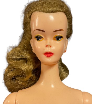 dirty blonde barbie
