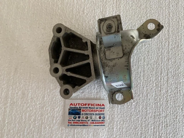 Supporto motore IMPERGOM 37138 per Ford, Volvo