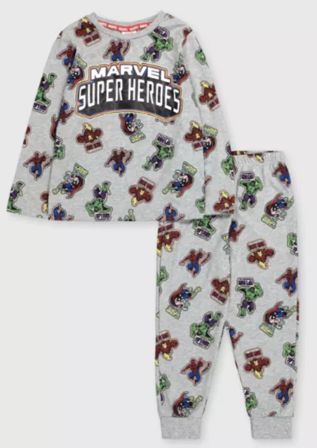 Boys Superhero Superman Batman Boxers Shorts Underwear Underpants