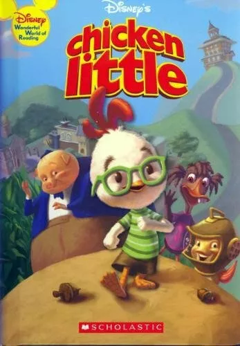 Disney's Chicken Little By No author