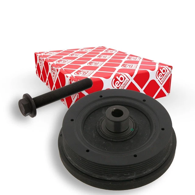 Puleggia Albero Motore Per BMW - Ricambio 11237800026 Per Serie 5, 7, X5, X6 - Foto 10