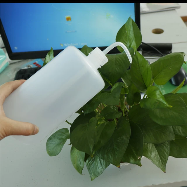 Water Beak Pouring Tool Succulents Plant Flower Watering Can squeeze bottlesFRFR