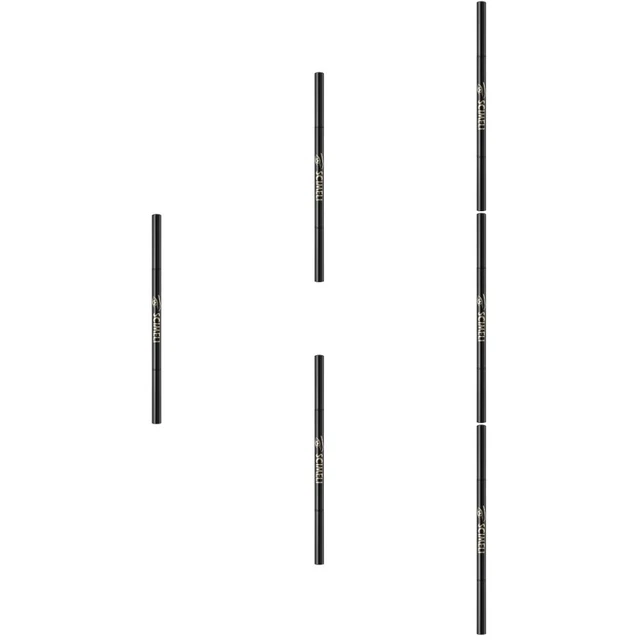 6x matite per sopracciglia filler sopracciglia kit trucco sopracciglia matita sopracciglia sottile