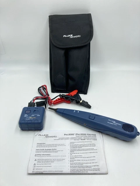 Fluke networks pro3000 probe Kit (EL1089099)