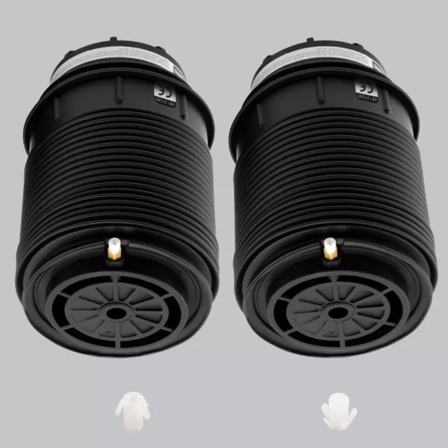 SET OF 2 Rear Left & Right Air Suspension Spring For Mercedes EClass