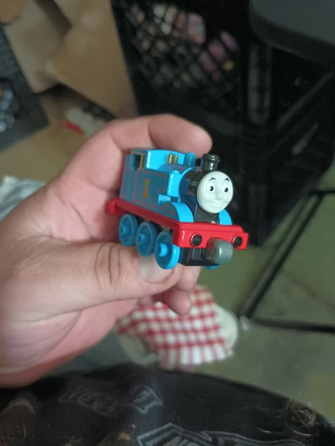 Train Thomas And Friends Train Jouet Thomas & Friends Toby En Métal - Modèle Moulé Sous Pression - Compatible Avec Les Rails Thomas - À Partir De 3 Ans Train Thomas And Friends Train Jouet Thomas & Friends Toby En Métal - Modèle Moulé Sous Pression - Compatible Avec Les Rails Thomas - À Partir De 3 Ans