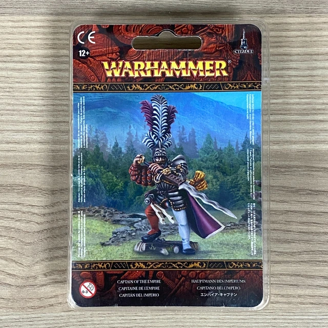 Warhammer – Jeu De Rôle V2 – Bestiaire Du Vieux Monde – Occasion