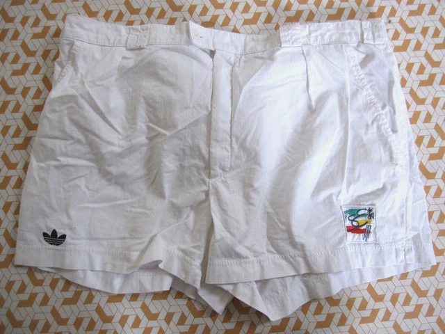 Short tennis on sale homme vintage
