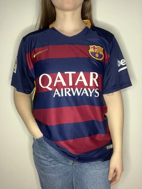 Maillot Barcelone d'occasion | Plus que 2 à -60