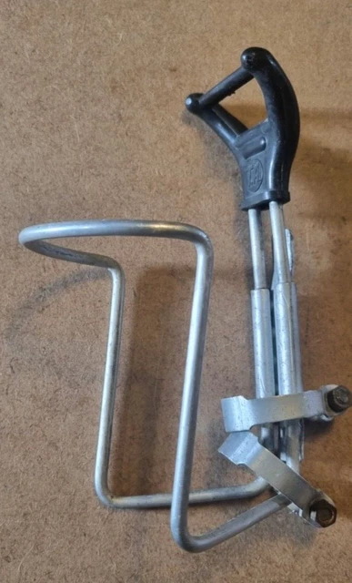 Porte-bidon Vélo REG En Aluminium – Occasion Fonctionnelle