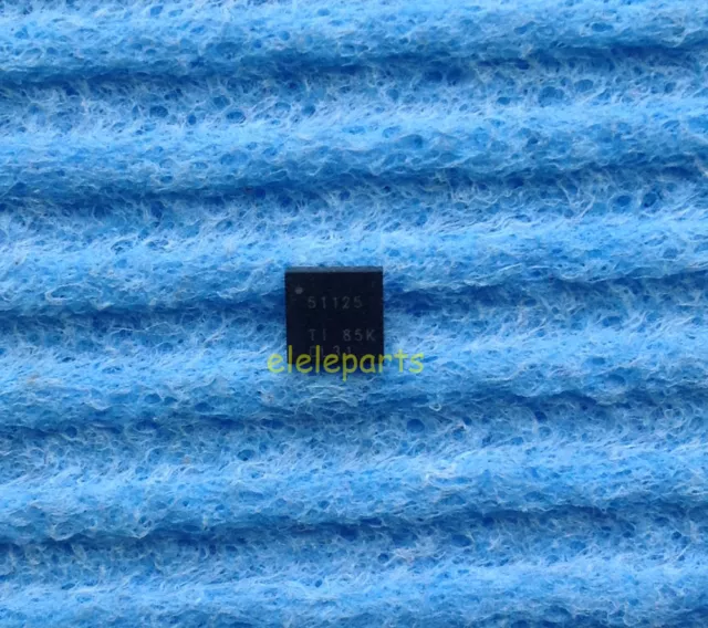 5pcs TPS51125RGERG4 QFN24 IC Chip