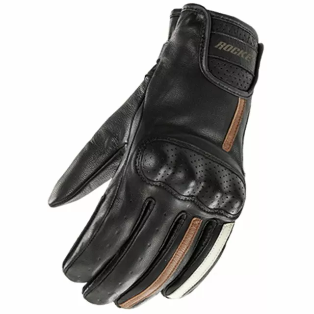 Joe Rocket Dakota Mens Leather Street Riding Road Racing Cruising Motorcycle ...