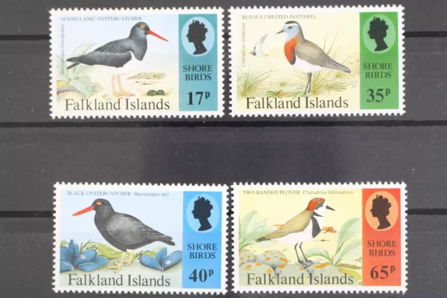 Falklandinseln, MiNr. 640-643, postfrisch - 615111