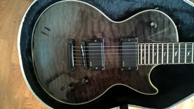 Epiphone Prophecy Les Paul Custom EX