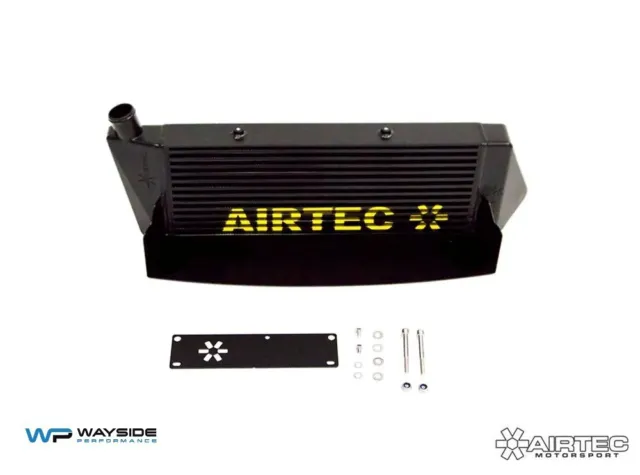 Airtec Motorsport Front Mount Intercooler Kit for Meglio Megane-powered Clio
