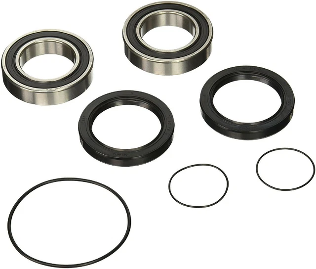 Pivot Works Rear Wheel Bearings Kawasaki MOJAVE LAKOTA TECATE Lifetime Warranty