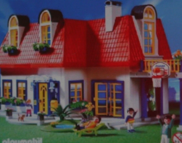 Playmobil -- Pièce de rechange --  Maison contemporaine 3965 -