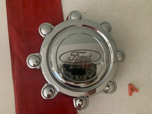 Aluminum Wheel Chrome Center Cap for Ford F150 Expedition 97~04