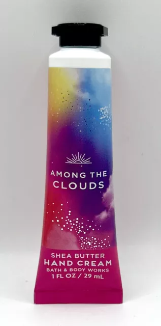 NEW Bath & Body Works Among The Clouds 1 fl oz Shea Butter Hand Cream