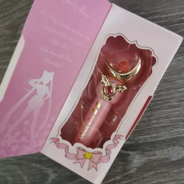 Sailor Moon Miracle Romance Moon Stick Lipstick Lip Stick Lippenstift 2014 Neu