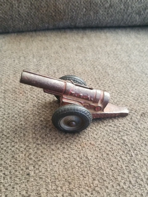 Les années cinquante et la fin du jouet-métal - Tin Tank Toys