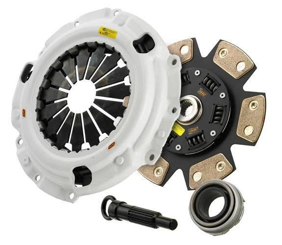 Clutch Masters FX400 Single Clutch Kit for 06-14 Subaru WRX 2.5L Turbo 5-Speed