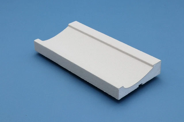 ELHARE modanature in stucco profilo per facciata esterno cornice per casa...