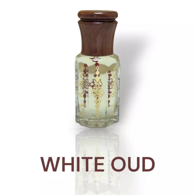 Amber White® Concentrated Fragrance Oil by Nemat International