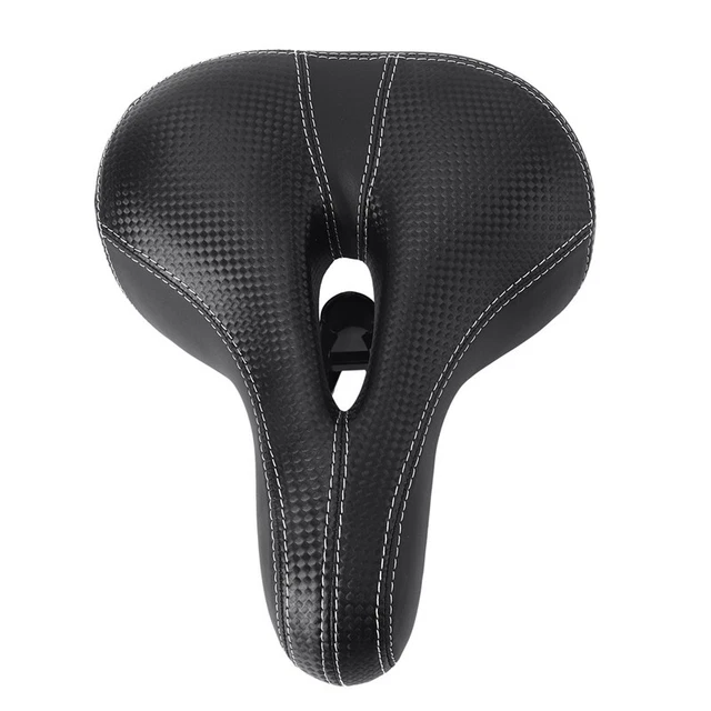 Fahrrad Rad Groß Gammler Sattel Sitz Straße Fahrrad Breite Weiche Pad KomforQ6Q3