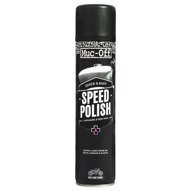 MUC-OFF Speed Polacco Moto Pulizia Ricambi 400ML M627
