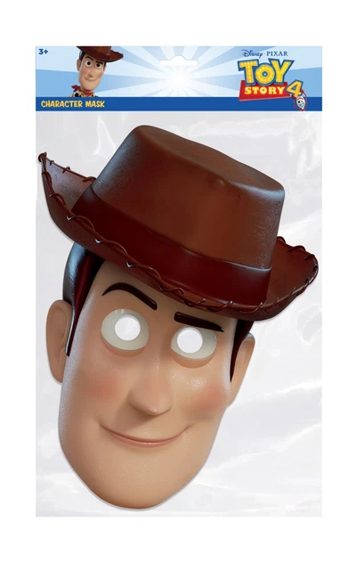 Maschera Ufficiale Gabby Gabby Di Toy Story 4 – 2D Card, Party Dress Up