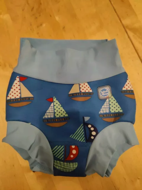 Splash About swim nappy 2-3 years Boats